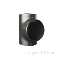 ASME B16.9 Acero al carbono igual al Tee